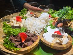 -菌彩云南野生菌火锅(万达广场店)