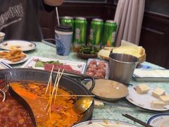 -鸿姐老火锅(疁城新天地店)
