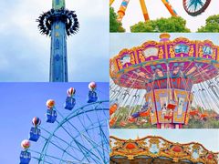 -南京银杏湖乐园