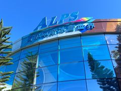 -世界之窗阿尔卑斯冰雪世界