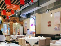 -西域阿里马新疆菜·清真(桂花路店)