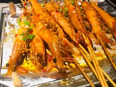 -绿茶餐厅(领展购物广场·中关村店)