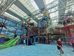 -青岛东方影都融创水世界