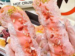 -HOT CRUSH趁热集合·现烤面包(上海环球港店)