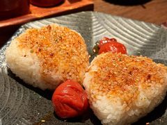 酱油烤饭团-三川·十酒Izakaya(南昌路店)