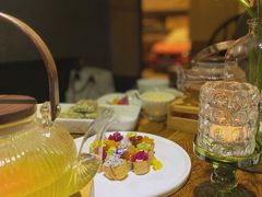 花开咯吱-HOME餐厅粤菜 融合菜