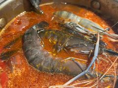 -领鲜活海鲜榴莲自助火锅(东门店)