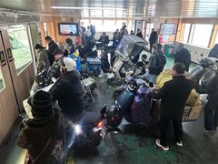 -武汉关码头(轮渡站)