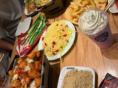 -老胖串店(浆水泉路店)