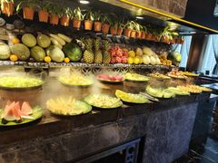 -喜庭海鲜自助(北辰三角洲北辰荟店)