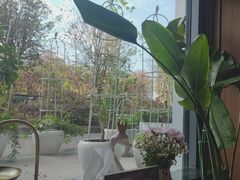 -甜阿姨·天台花园私房菜(万松园店)