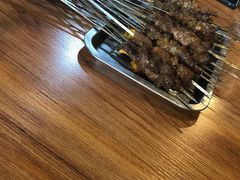-宝山一号馕坑肉