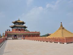 -普陀宗乘之庙(小布达拉宫)