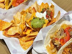 -Taco Bell 塔可钟(民田路店)