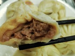 传统猪肉大葱-汇兴居·老北京小吃(体育馆西路店)
