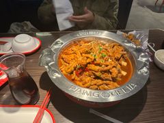 -胖哥俩肉蟹煲(淮安万达店)
