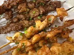 -串小白烧烤(金沙洲店)