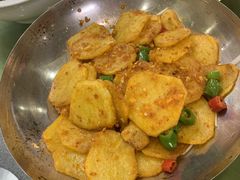 -新疆红柳花餐厅(新洲店)