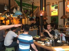 -犟牛家·榴莲烤肉(五棵松店)