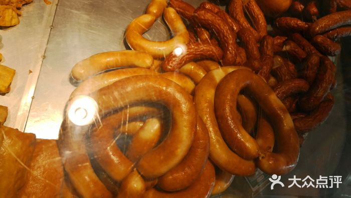 一手店(朝阳医院店)哈尔滨红肠图片