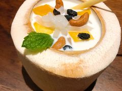 招牌椰子奶冻-星叶·东南亚料理(宁波万象汇店)