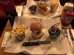 -Burger & Lobster(Dean Street)