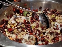 -清真·锦翔炝锅鱼(明德门店)