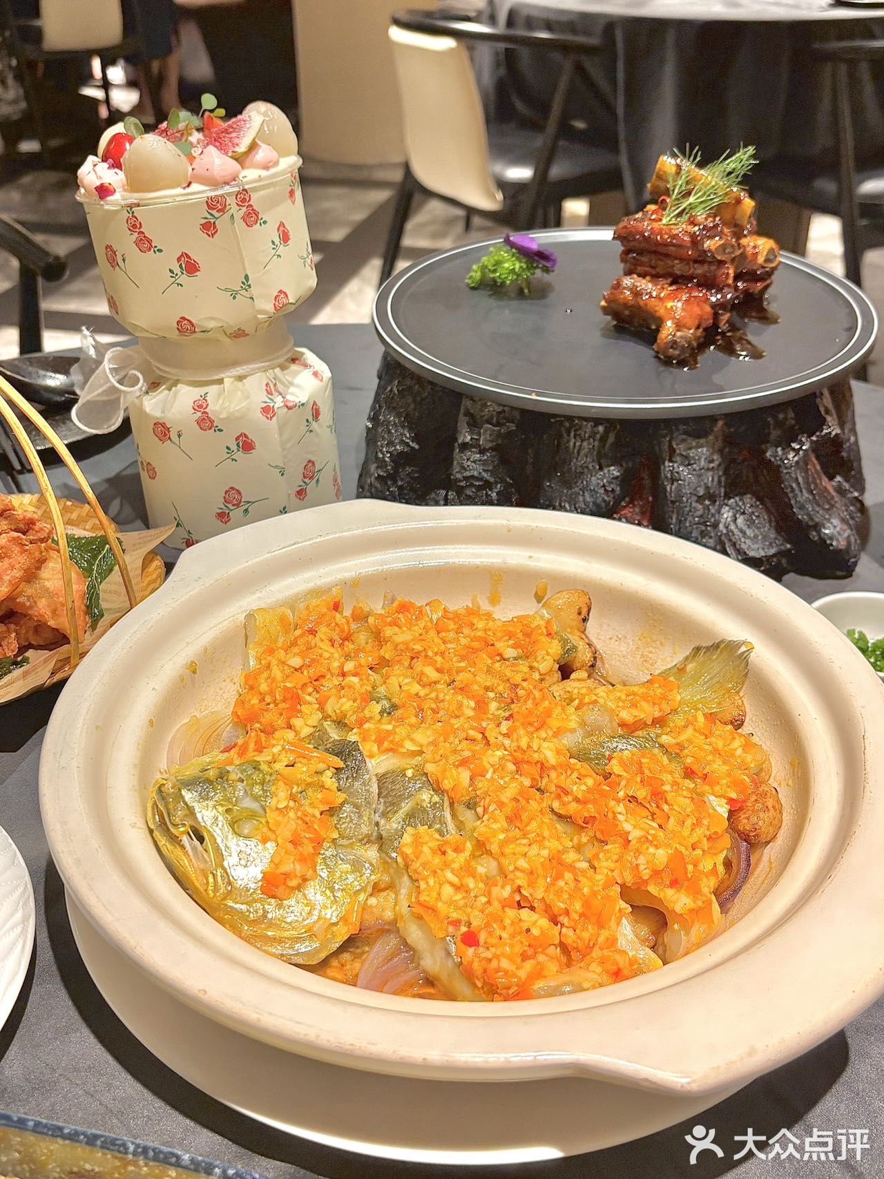 在这家餐厅约会,男神吃完主动约了下次!