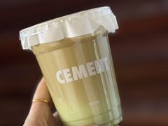 -CEMENT·coffee bar (凤凰创意园店)