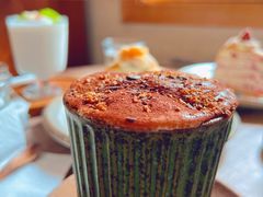 脏脏爆浆咖啡-懒鱼时光馆(沙坪坝店)