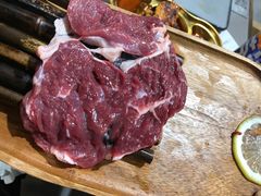 -金会长自助海鲜·烤肉(人民广场店)