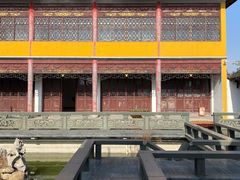 -上海青龙寺