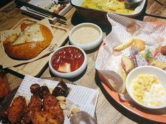 -798餐厅(任丘路店)