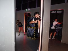 -镭战前线·真人CS·团建·亲子·生日派对(南山来福士店)