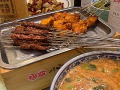 -福苗小骆驼烧烤(莲湖路店)