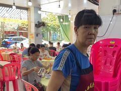 大堂-秋姐美食店(旅游大道店)
