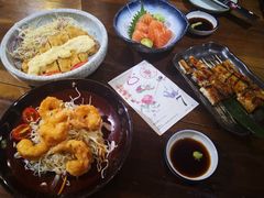 -鸟鸣门屋台料理(金帝银泰店)