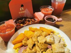 -SaladJohn沙拉匠(凯德1818店)