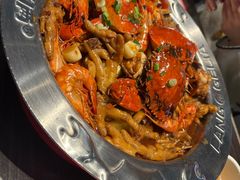 -胖哥俩肉蟹煲(淮安万达店)