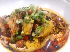 -蜀腾川·火锅鱼.烤鱼(新世界城店)