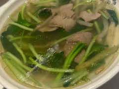 -蒋家桥饺面店(四望亭路店)