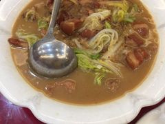 -关东风老北方菜馆(桂芳园店)