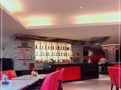 -亮马河饭店翠雅咖啡厅