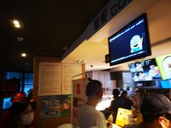 -麦当劳(团结湖店)
