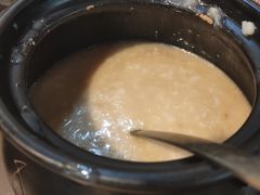 山药瘦肉粥-嘎嘎鸭脑壳(蜀汉路店)