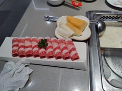 -海底捞火锅(奥森店)