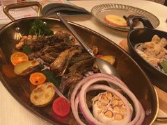 -龟兹KUCINA·新疆菜(前滩L+PLAZA店)