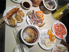 -加餐海鲜自助餐厅(福清万达店)