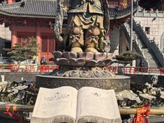 -上海东林寺(金山区)