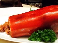 原只乳猪焗饭半只-8餐厅(新葡京酒店)